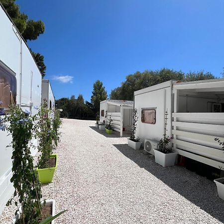 Camping Car Palmasera Cala Gonone Exterior photo