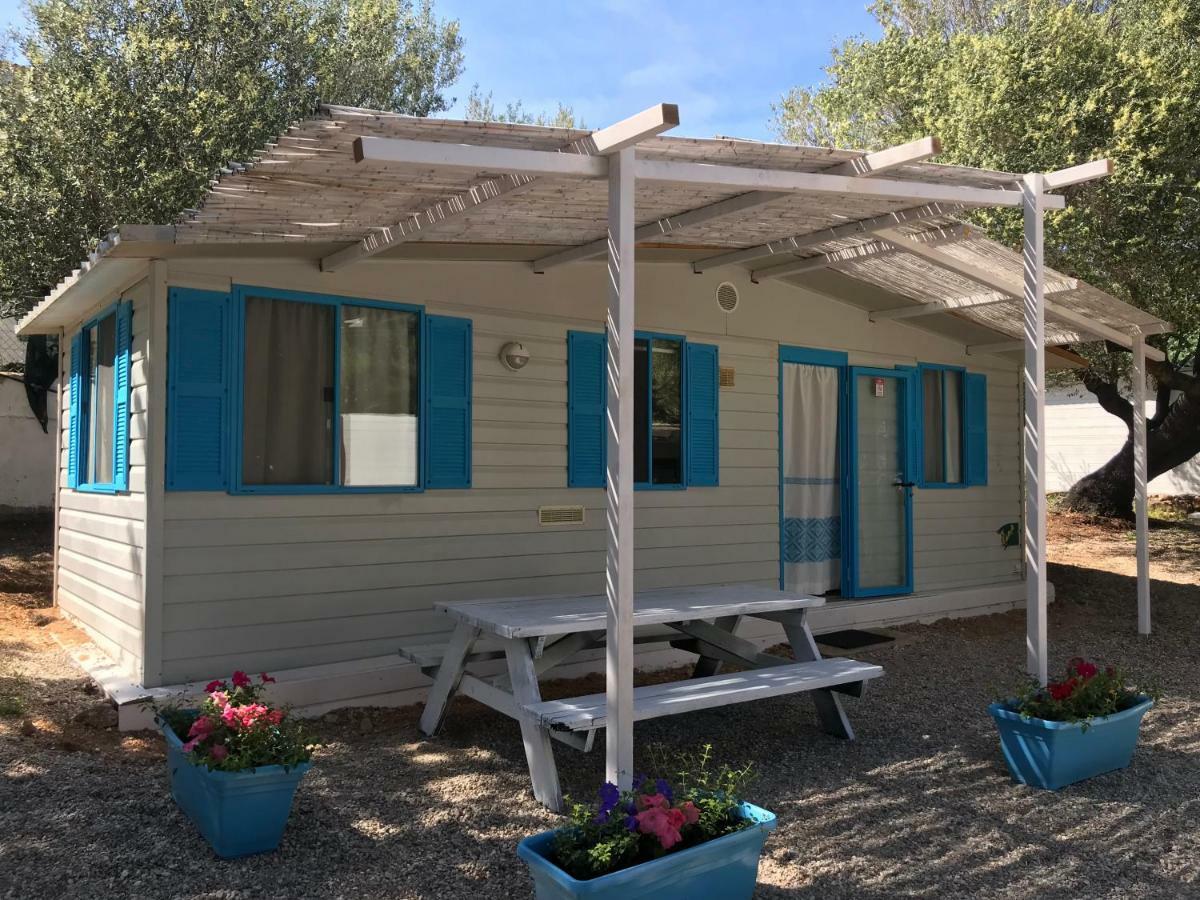Camping Car Palmasera Cala Gonone Exterior photo