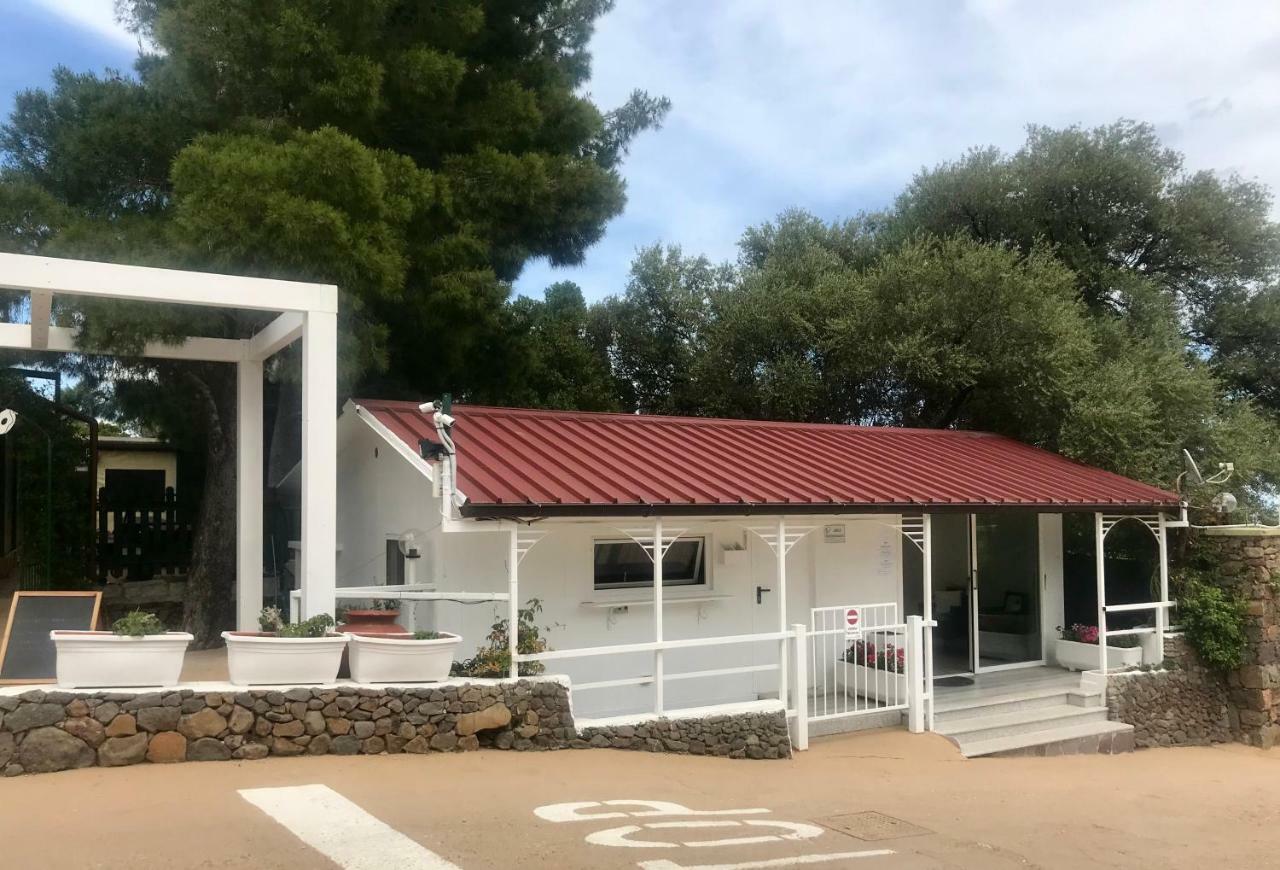 Camping Car Palmasera Cala Gonone Exterior photo