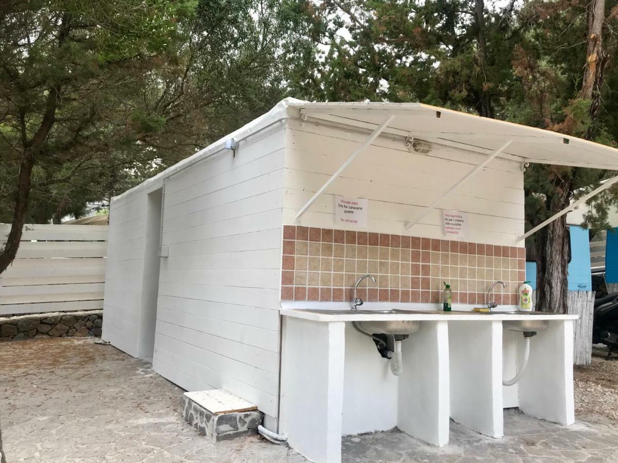 Camping Car Palmasera Cala Gonone Exterior photo